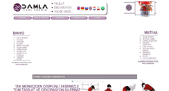 Desktop Screenshot of alanyatadilat.com
